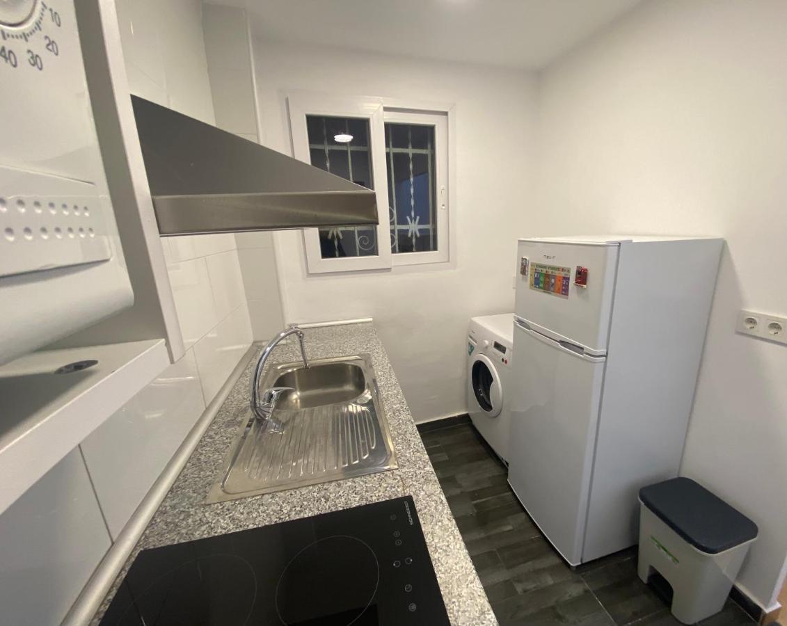Appartement Entreplayas Benidorm Extérieur photo
