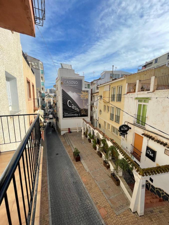 Appartement Entreplayas Benidorm Extérieur photo