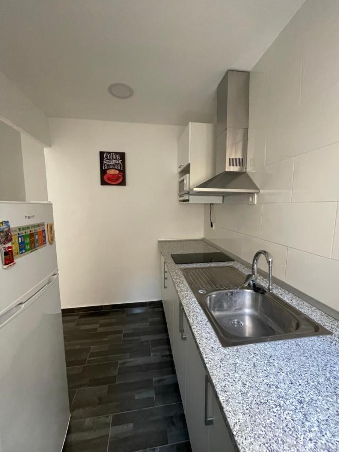 Appartement Entreplayas Benidorm Extérieur photo