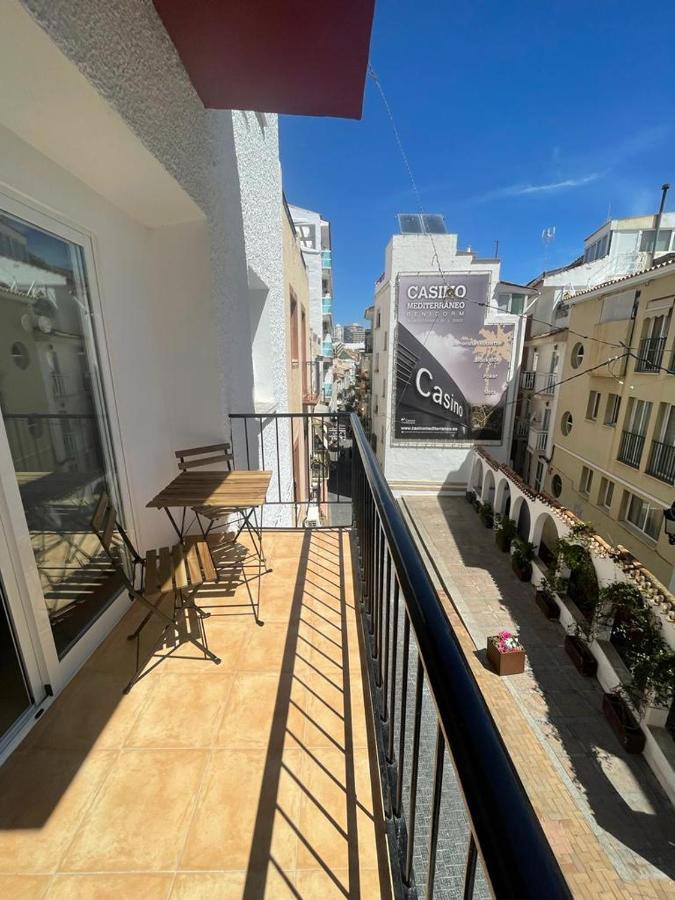 Appartement Entreplayas Benidorm Extérieur photo